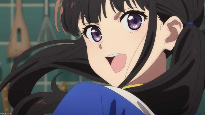 Chisato, Takina